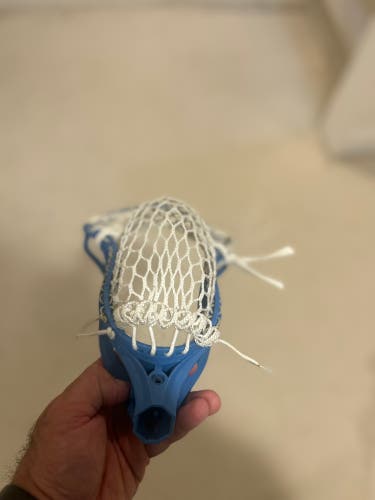 Warrior Evo Strung Head (New)