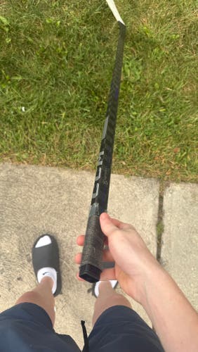 Senior CCM RibCor Trigger 7 Left Hand Hockey Stick P28 (Used)