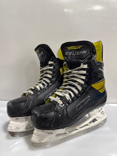 Used Bauer Supreme Comp Size 5D Skates