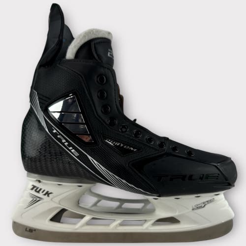 Pro Stock Used True Size 9/9.5 Custom Pro Hockey Skates