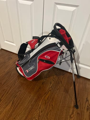 Right Handed Clubs 6 Pieces US Kids USKG Junior Golf Club set