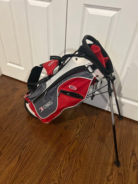 Right Handed Clubs 6 Pieces US Kids USKG Junior Golf Club set