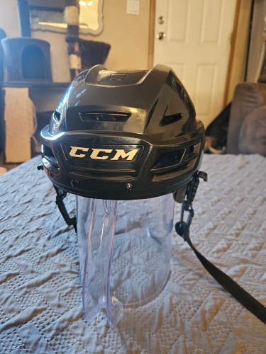 Large CCM Tacks 710 (Black)