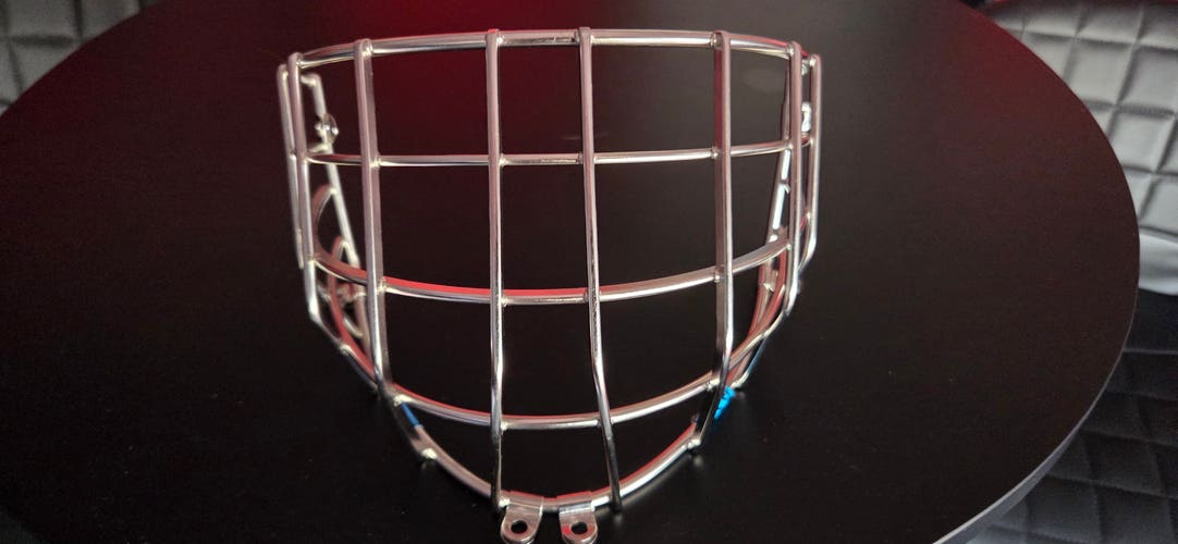 Brand New CCM StraightBar Cage