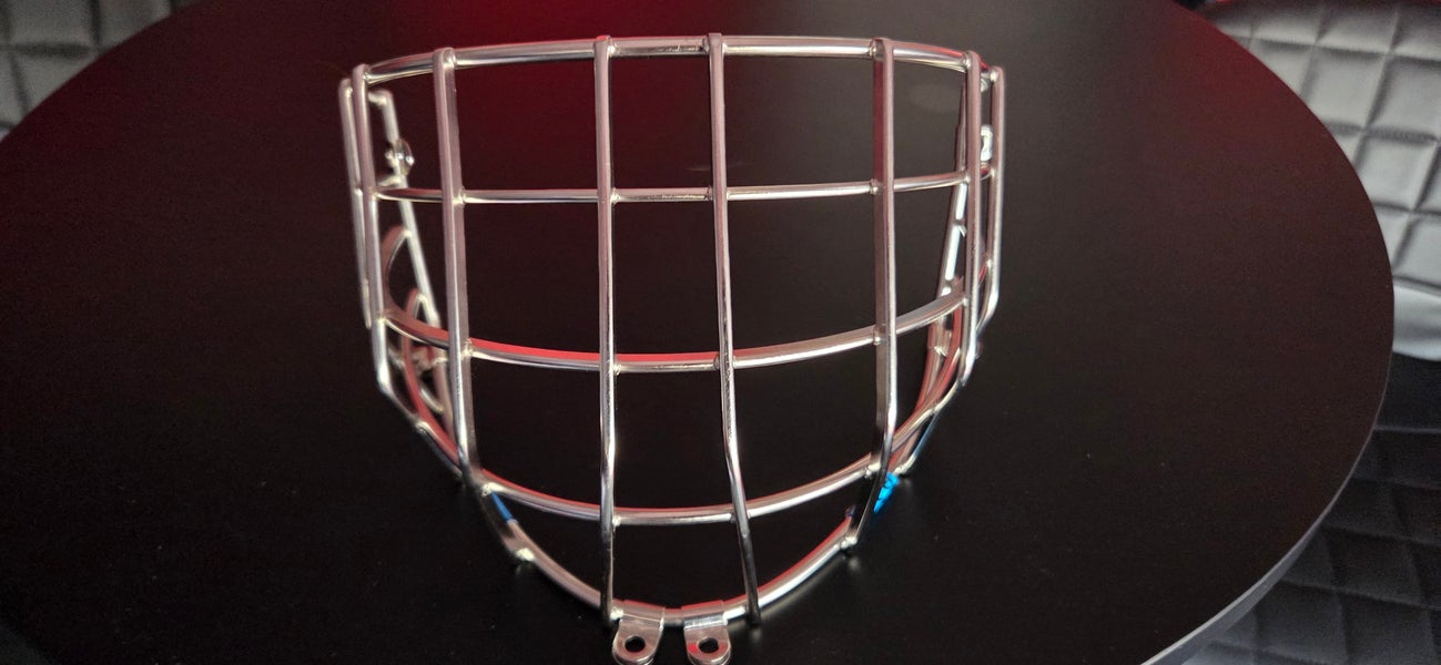 Brand New CCM StraightBar Cage