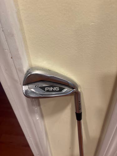 Men's 2021 Ping G425 7 Iron Right Handed Regular Flex Steel Shaft (Used)