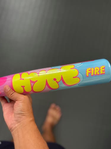 Easton Hype Fire Composite USSSA Certified Bat (-8) 31" (New) 28” (-10)