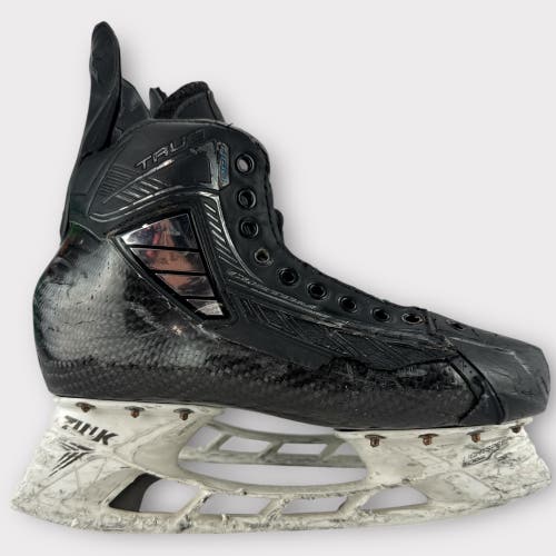 Pro Stock Used True Size 9/9.5 Custom Pro Hockey Skates