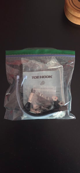 Toe Hooks