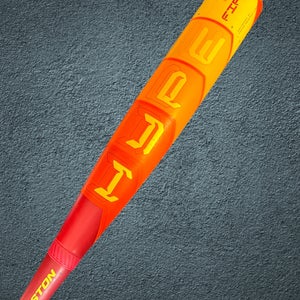 2025 Easton Hype Fire Composite USSSA Certified Bat (-10) 20 oz 30" (Used)