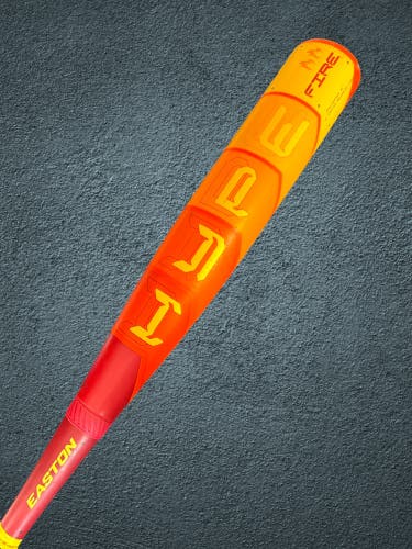 2025 Easton Hype Fire Composite USSSA Certified Bat (-10) 20 oz 30" (Used)