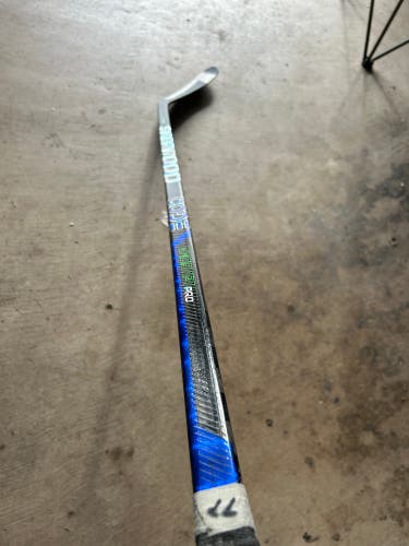 Intermediate Sher-Wood Code Encrypt Pro Right Handed Hockey Stick P28 (Used)