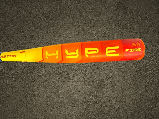 2025 Easton Hype Fire Composite USABat Certified Bat (-10) 20 oz 30" (Used)