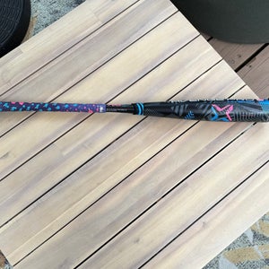 2024 AXE Avenge Pro Hybrid 3 USABat Certified Bat (-10) 22 oz 32" (Used)