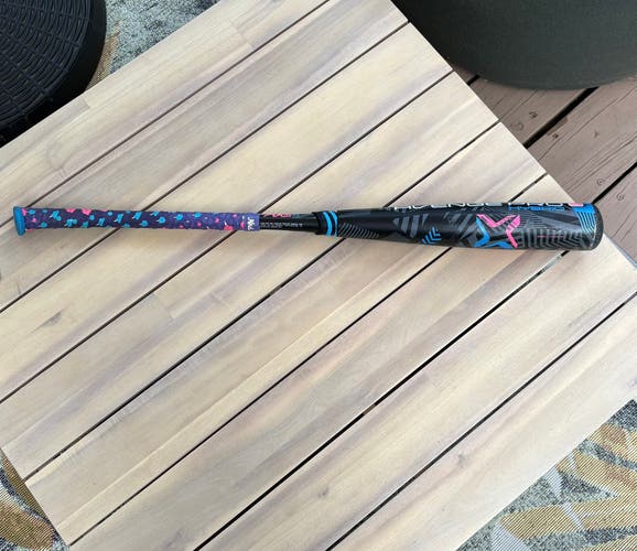 2024 AXE Avenge Pro Hybrid 3 USABat Certified Bat (-10) 22 oz 32" (Used)