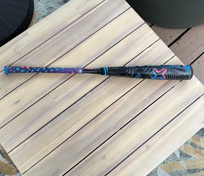 2024 AXE Avenge Pro Hybrid 3 USABat Certified Bat (-10) 22 oz 32" (Used)