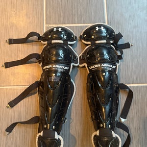 Under Armour Catcher's Leg Guard (New)
