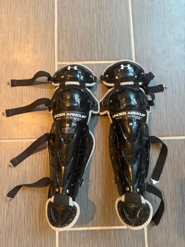Under Armour Catcher's Leg Guard (New)