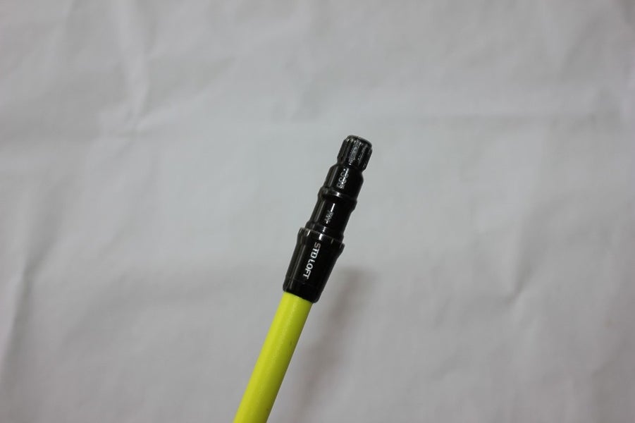 UST MAMIYA PROFORCE V2 6F4 DRIVER SHAFT - STIFF - TAYLORMADE ...