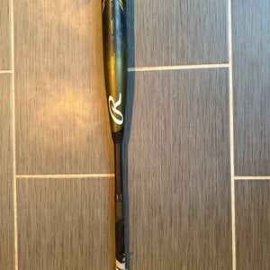 2024 Rawlings icon BBCOR Certified Bat (-3) 30 oz 33" (Used)