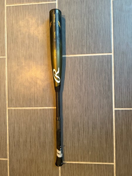 2024 Rawlings icon BBCOR Certified Bat (-3) 30 oz 33" (Used)
