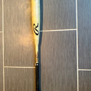 2025 Rawlings icon BBCOR Certified Bat (-3) 30 oz 33" (Used)
