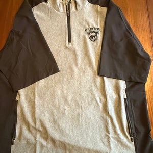 Men's XL St. Lawrence G&CC Rain Jacket / Wind Breaker (New)