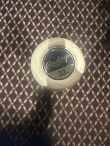 Rawlings Icon Composite Bat (-3) 30 oz 33" (Used)
