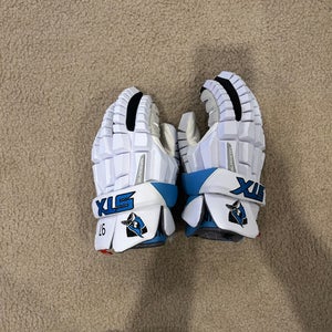 STX Surgeon RZR Lacrosse Gloves Large (New)