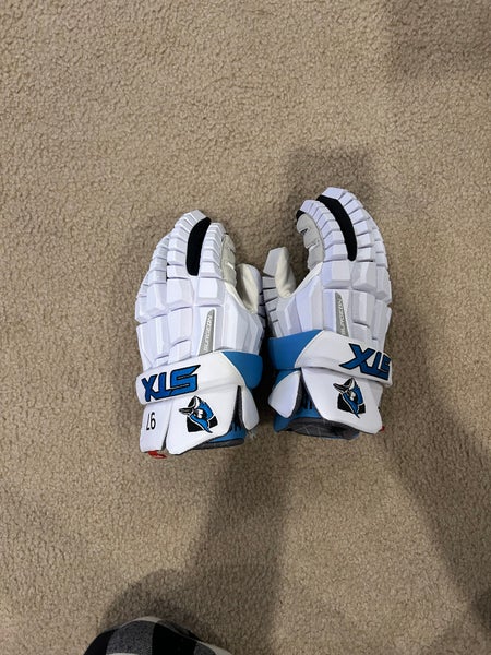 STX Surgeon RZR Lacrosse Gloves Large (New)