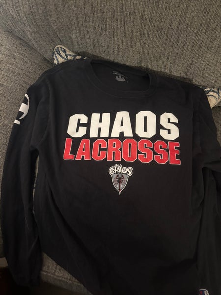 Black Medium Kids Unisex Champion Shirt (New)