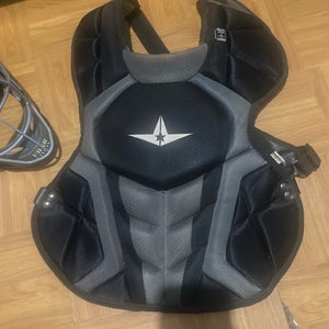 All Star System 7 Axis Catcher's Set (Used)