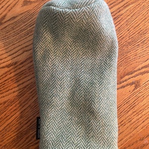Seamus Golf Twee Driver Head Cover (Used)