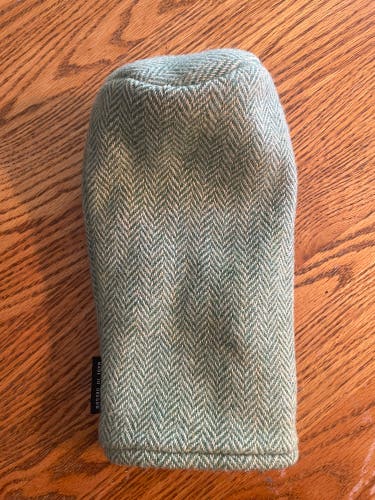 Seamus Golf Twee Driver Head Cover (Used)