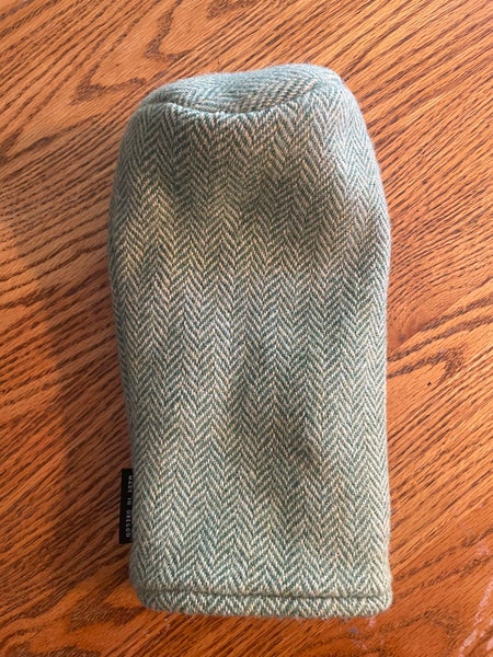 Seamus Golf Twee Driver Head Cover (Used)