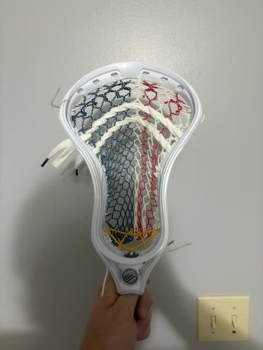 Maverik Tactik 3 Strung Head (New)