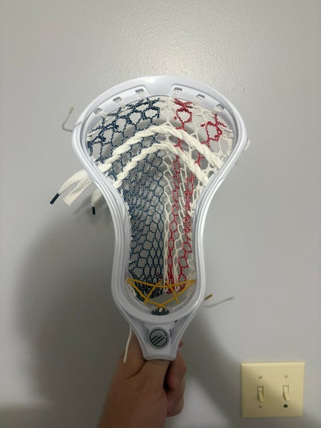 Maverik Tactik 3 Strung Head (New)