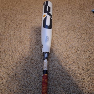 DeMarini 2023 zen USSSA Certified Bat (-8) (Used)