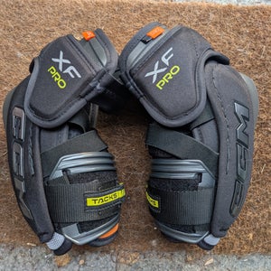 New Without Tags CCM Tacks XF pro Elbow Pads - Senior Medium