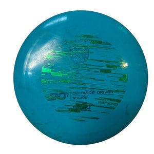 Used Discmania DD1 Disc Golf Driver Teal 11706-S000362015