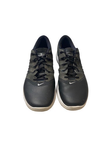 Used Nike Womens Golf Shoes Black Senior 9.5 11706-S000362017