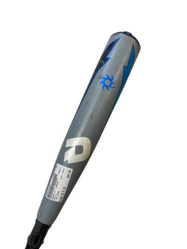 Used Demarini VOODOO BB/SB USA 2 5/8 Bat 29 1/2" 11706-S000362004