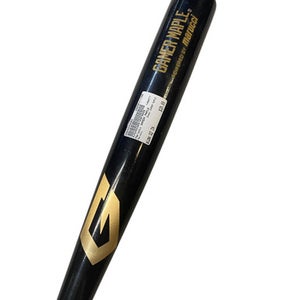 Used Marucci GAMER MAPLE BB/SB Wood Bat 32" 11706-S000362002