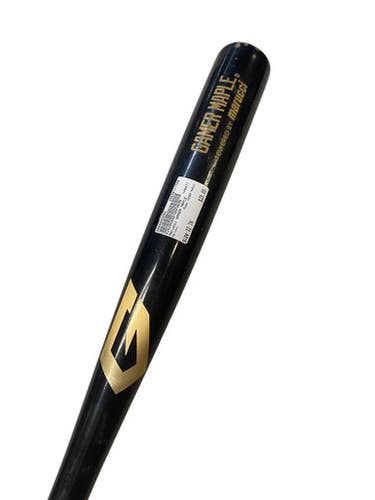 Used Marucci GAMER MAPLE BB/SB Wood Bat 32" 11706-S000362002