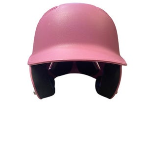 Used Easton GAMETIME II Batting Helmet No Mask Pink S/M 11706-S000362010
