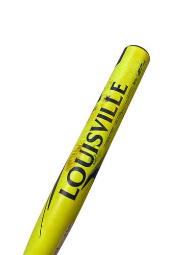 Used Louisville Slugger Z5 BB/SB Slowpitch Bat 34" 11706-S000361998