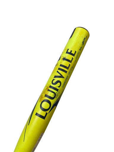 Used Louisville Slugger Z5 BB/SB Slowpitch Bat 34" 11706-S000361998