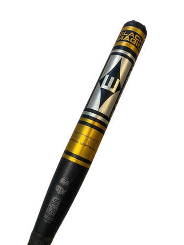Used Easton BLACK MAGIC BB/SB Slowpitch Bat 34" 11706-S000361999