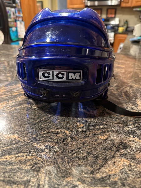 Medium CCM HT2 Helmet (Used)