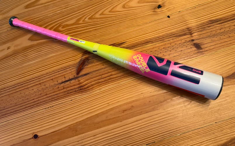2026 Easton Dub Composite USSSA Certified Bat (-8) 22 oz 30" (New)